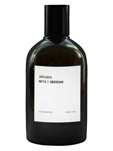 No.14 Obsidian — Arcadia