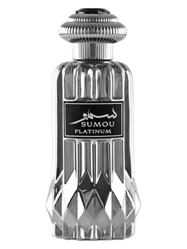 Sumou Platinum — Lattafa Perfumes
