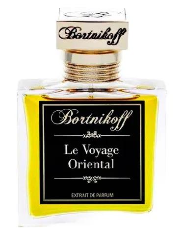 Le Voyage Oriental — Bortnikoff
