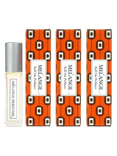 Roll-On Perfume No. 14 — Melange Perfume