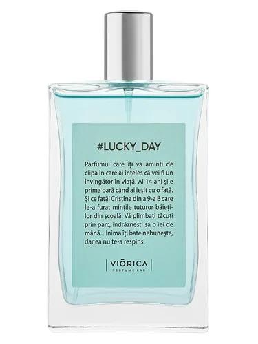 #LUCKY-DAY — Viorica Cosmetics