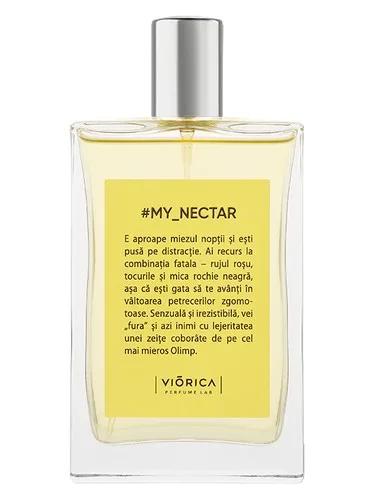 #MY-NECTAR — Viorica Cosmetics