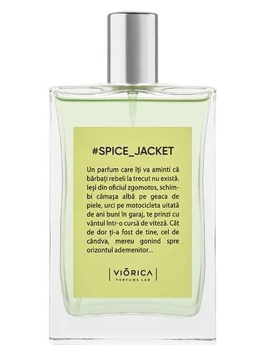 #SPICE-JACKET — Viorica Cosmetics