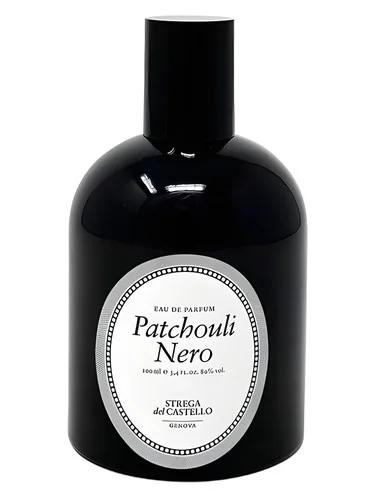 Patchouli Nero — Strega Del Castello