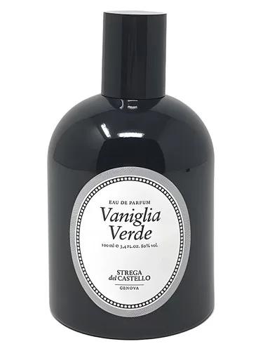 Vaniglia Verde — Strega Del Castello