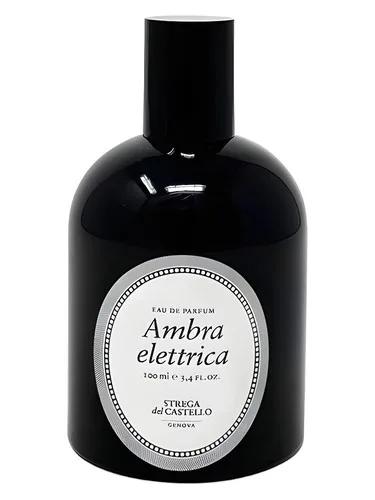 Ambra Elettrica — Strega Del Castello