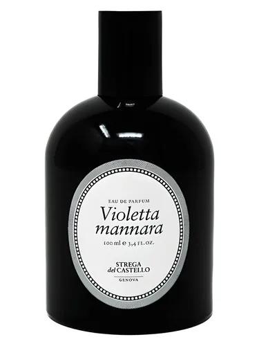 Violetta Mannara — Strega Del Castello