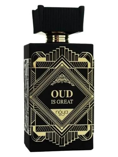 Oud Is Great — Zimaya