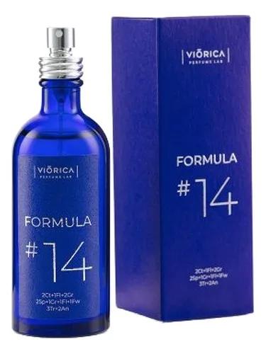 FORMULA #14 — Viorica Cosmetics