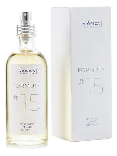FORMULA #15 — Viorica Cosmetics