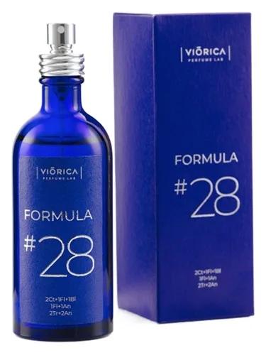 FORMULA #28 — Viorica Cosmetics