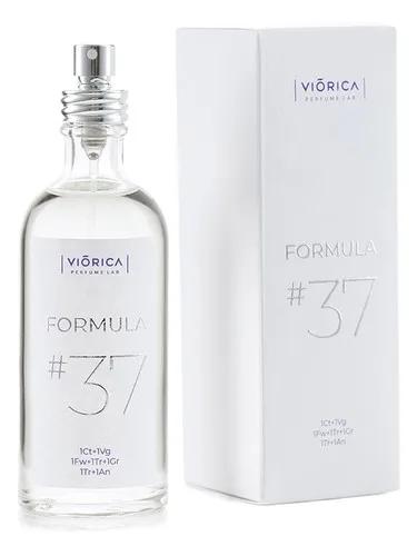 FORMULA #37 — Viorica Cosmetics
