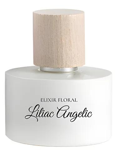 Elixir Floral Liliac Angelic — Viorica Cosmetics