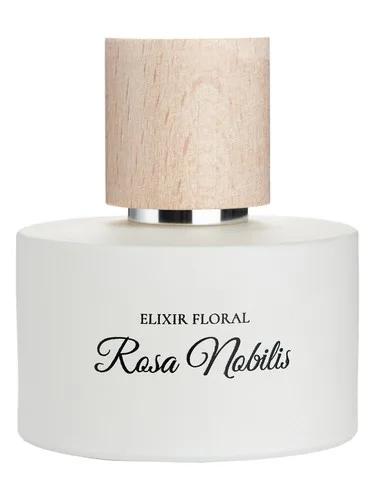 Elixir Floral Rosa Nobilis — Viorica Cosmetics