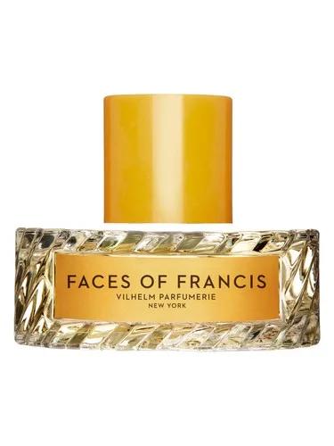 Faces of Francis — Vilhelm Parfumerie