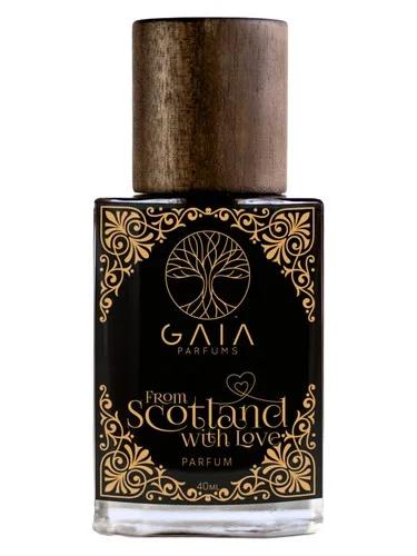 From Scotland With Love — Gaia Parfums