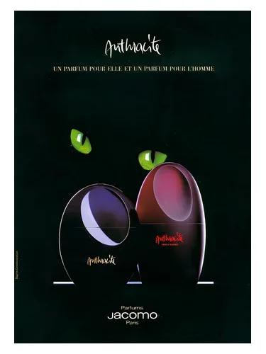Anthracite pour l'Homme — Jacomo