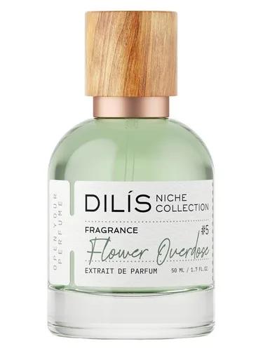 #5 Flower Overdose Dilís Parfum — Dilis Parfum
