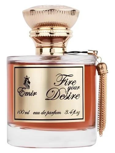 Emir Fire Your Desire — Paris Corner