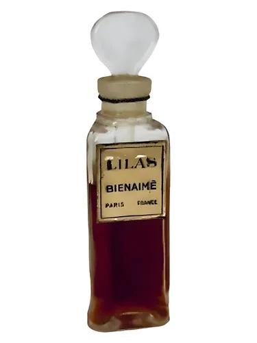 Lilas Bienaimé — Bienaime