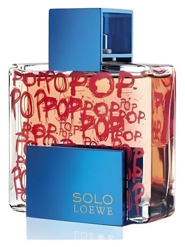 Solo Loewe Pop — Loewe