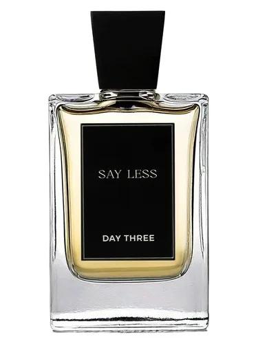 Say Less — Day Three