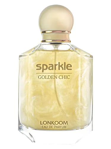 Sparkle Golden Chic — Lonkoom Parfum