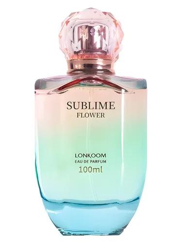 Sublime Flower — Lonkoom Parfum