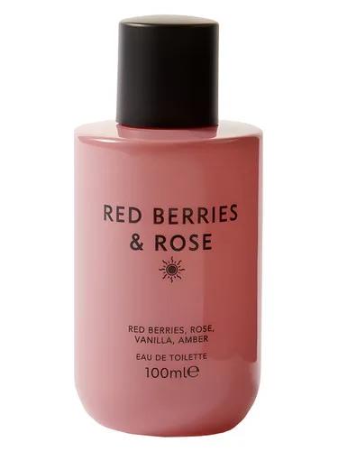 Red Berries & Rose Marks & Spencer — Marks & Spencer