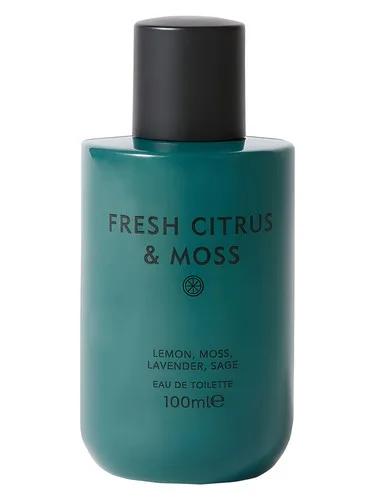 Fresh Citrus & Moss Marks & Spencer — Marks & Spencer