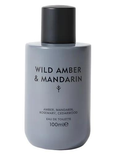 Wild Amber & Mandarin Marks & Spencer — Marks & Spencer