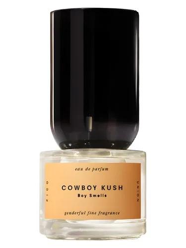 Cowboy Kush — Boy Smells