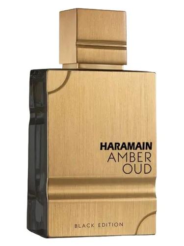 Amber Oud Black Edition — Al Haramain Perfumes