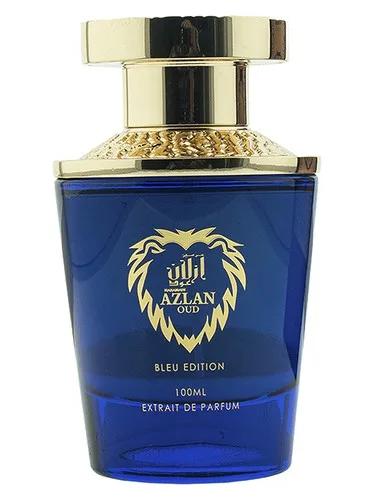 Azlan Oud Blue Edition — Al Haramain Perfumes