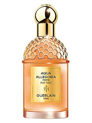 Aqua Allegoria Forte Oud Yuzu — Guerlain
