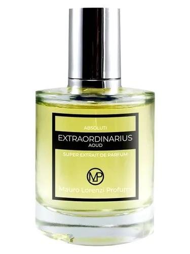 Extraordinarius Aoud — Mauro Lorenzi Profumi