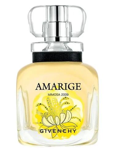 Harvest 2009 Amarige Mimosa — Givenchy