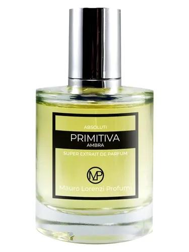 Primitiva Ambra — Mauro Lorenzi Profumi