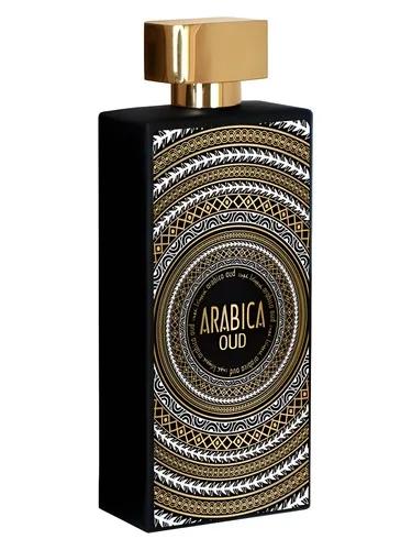 Arabica Oud — Al Hunaidi