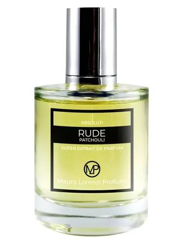 Rude Patchouli — Mauro Lorenzi Profumi