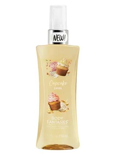 Cupcake Swirl — Body Fantasies