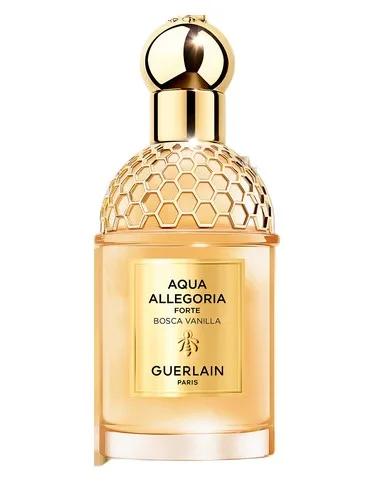 Aqua Allegoria Forte Bosca Vanilla — Guerlain