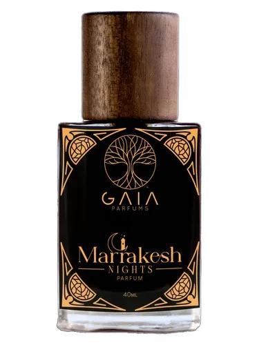 Marrakesh Nights — Gaia Parfums