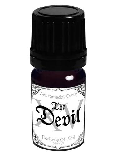XV The Devil Andromeda's Curse — Andromeda's Curse