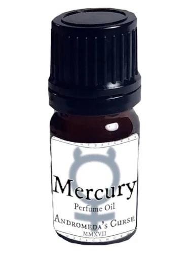 Mercury Andromeda's Curse — Andromeda's Curse