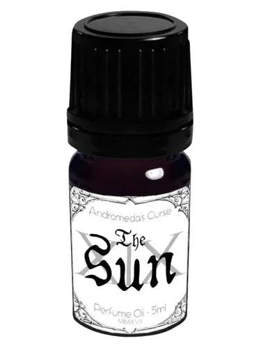 XIX The Sun Andromeda's Curse — Andromeda's Curse