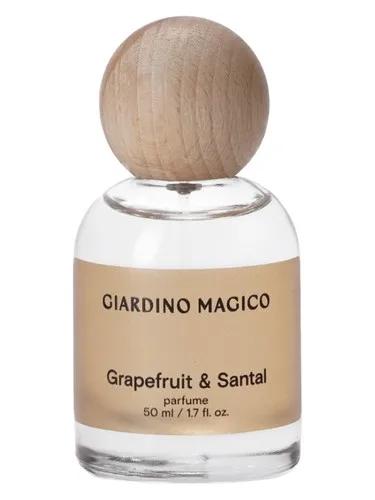Grapefruit & Santal — Giardino Magico