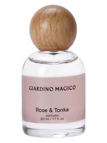 Rose & Tonka — Giardino Magico