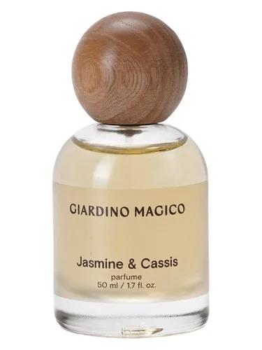 Jasmine & Cassis — Giardino Magico