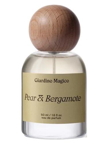 Pear & Bergamote — Giardino Magico
